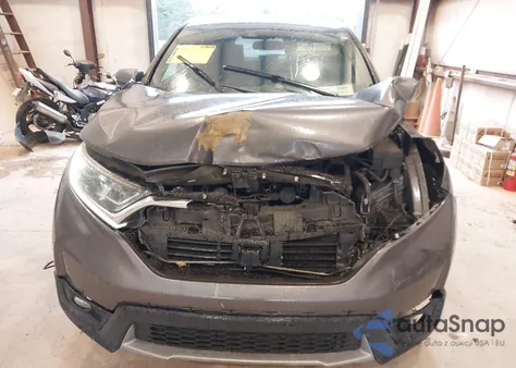 2019 Honda Cr-V Ex from USA, damaged, VIN 2HKRW1H54KH511373